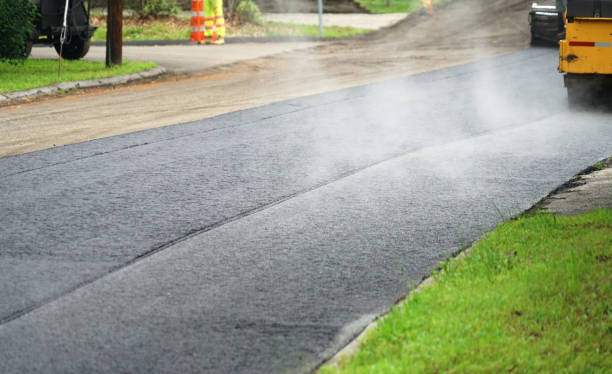 Residential Paver Driveway in Boulder City, NV